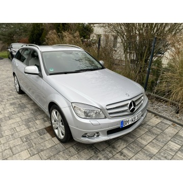 Mercedes C 200 - Bardzo zadbana - 100% oryginalny przebieg.NOWY ROZRZĄD !!!