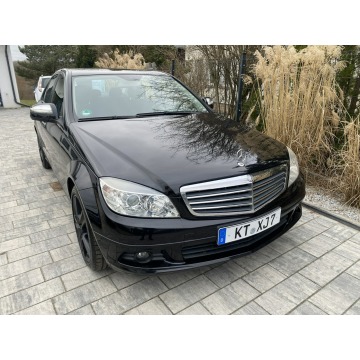 Mercedes C 200 - Bardzo zadbana - 100% oryginalny przebieg