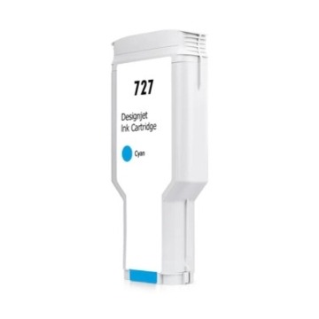 Tusz Zamiennik 727 XL do HP (B3P19A) (Błękitny) - DARMOWA DOSTAWA w 24h