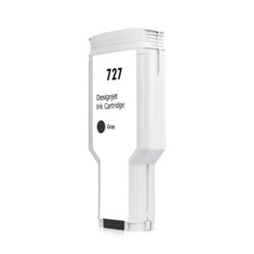 Tusz Zamiennik 727 XL do HP (B3P24A) (Szary) - DARMOWA DOSTAWA w 24h