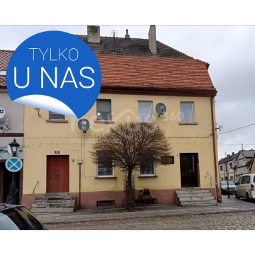 Klimatyczne mieszkanie do remontu