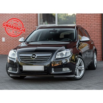 Opel Insignia - Cosmo ! 2,0T 220KM ! Full Opcja ! Super Stan ! Opłacona !