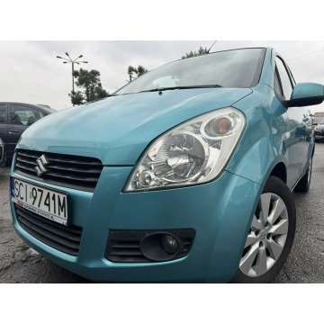Suzuki Splash  Hatchback 2010,  1.2 benzyna - Na sprzedaż za 16 000 zł - Cieszyn - zdjęcie 2