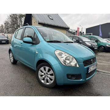 Suzuki Splash  Hatchback 2010,  1.2 benzyna - Na sprzedaż za 16 000 zł - Cieszyn - zdjęcie 3