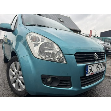 Suzuki Splash  Hatchback 2010,  1.2 benzyna - Na sprzedaż za 16 000 zł - Cieszyn - zdjęcie 4