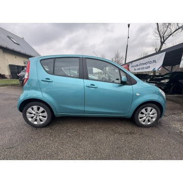 Suzuki Splash  Hatchback 2010,  1.2 benzyna - Na sprzedaż za 16 000 zł - Cieszyn - zdjęcie 6