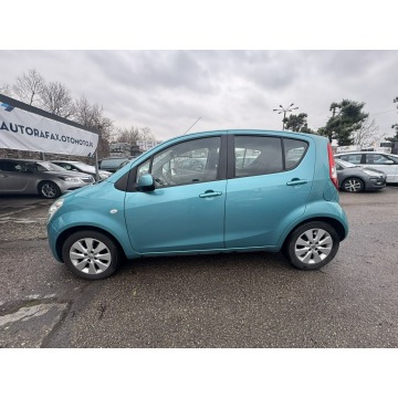 Suzuki Splash  Hatchback 2010,  1.2 benzyna - Na sprzedaż za 16 000 zł - Cieszyn - zdjęcie 7