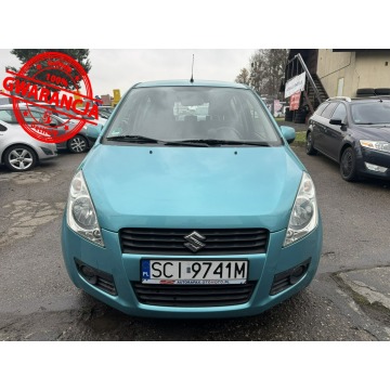 Suzuki Splash  Hatchback 2010,  1.2 benzyna - Na sprzedaż za 16 000 zł - Cieszyn - zdjęcie 5