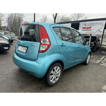Suzuki Splash  Hatchback 2010,  1.2 benzyna - Na sprzedaż za 16 000 zł - Cieszyn - zdjęcie 10