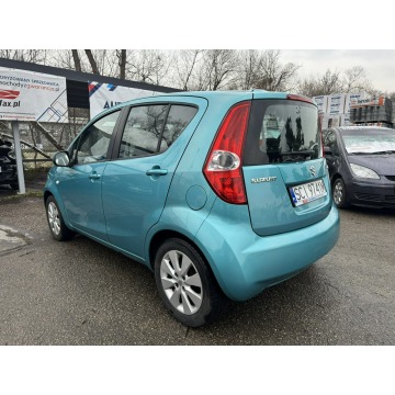 Suzuki Splash  Hatchback 2010,  1.2 benzyna - Na sprzedaż za 16 000 zł - Cieszyn - zdjęcie 8