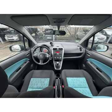 Suzuki Splash  Hatchback 2010,  1.2 benzyna - Na sprzedaż za 16 000 zł - Cieszyn - zdjęcie 11