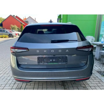 Skoda Superb 2026,  2.0 benzyna, automat - Na sprzedaż za 209 699 zł - Warszawa - zdjęcie 5
