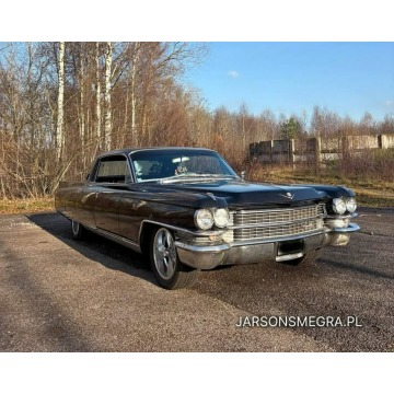 Cadillac Fleetwood Sixty Special 1963 | V8 6.4 | Hydra-Matic | Klasyk