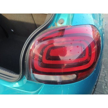 Citroen C3  Hatchback 2021,  1.2 benzyna - Na sprzedaż za 48 900 zł - Łódź - zdjęcie 7