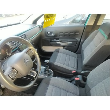 Citroen C3  Hatchback 2021,  1.2 benzyna - Na sprzedaż za 48 900 zł - Łódź - zdjęcie 4
