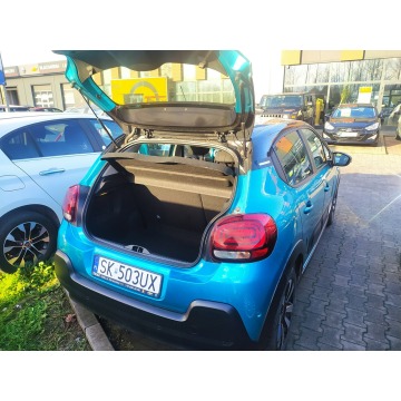 Citroen C3  Hatchback 2021,  1.2 benzyna - Na sprzedaż za 48 900 zł - Łódź - zdjęcie 6