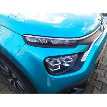 Citroen C3  Hatchback 2021,  1.2 benzyna - Na sprzedaż za 48 900 zł - Łódź - zdjęcie 10