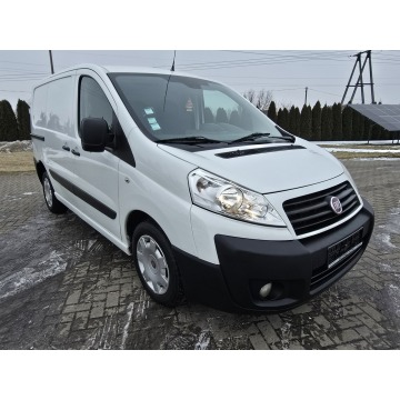 Fiat Scudo - 1,6e-hdi 3 Osoby.Parktronic.Tempomat.Klimatyzacja.OKAZJA