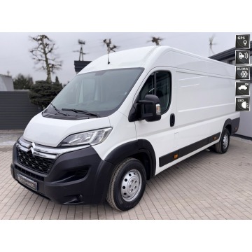 Citroen Jumper L4H2 | Kamera cofania | PDC | Nawigacja |