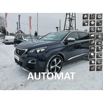 Peugeot 5008 - Od 1150zł m-c! 2,0Hdi180km#GT* Automat *Full LED *hak