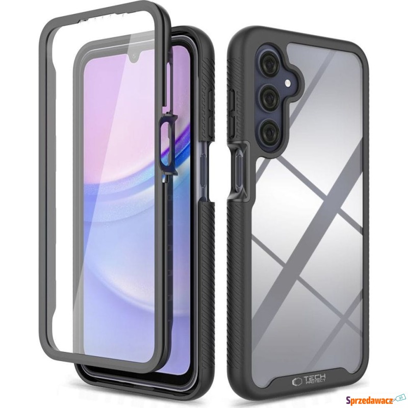 Etui Tech-Protect Defense360 do Galaxy A26 5G,... - Etui na smartfony - Bielsko-Biała