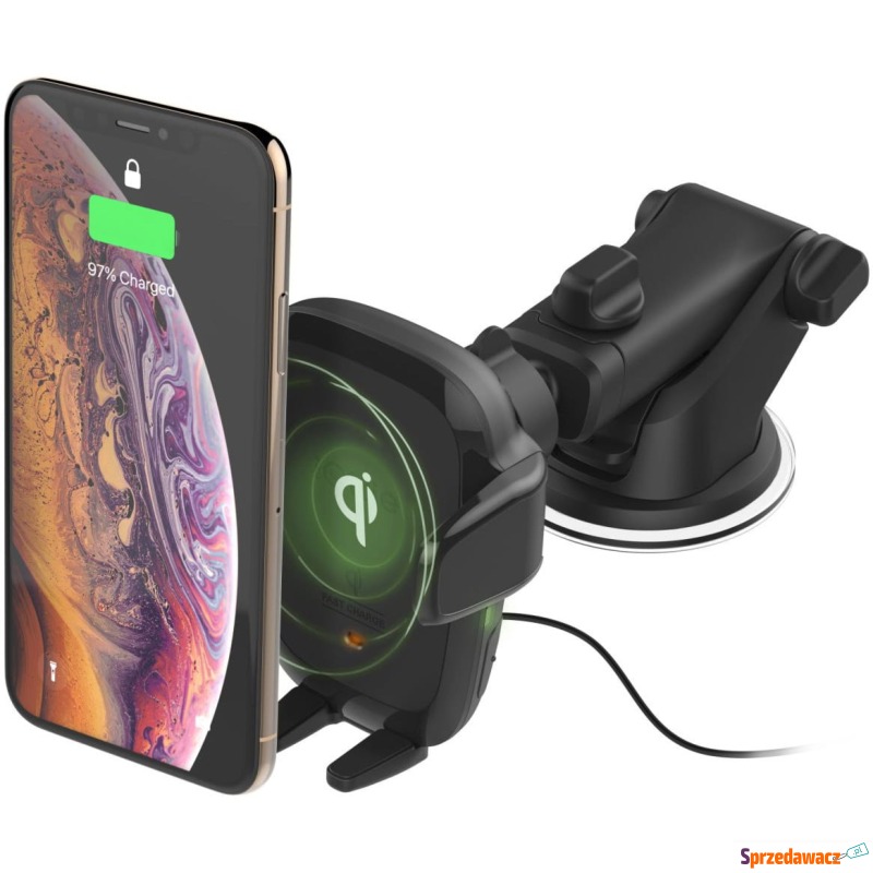Uchwyt Samochodowy Qi iOttie Auto Sense Wireless... - Pozostałe akcesoria - Łódź