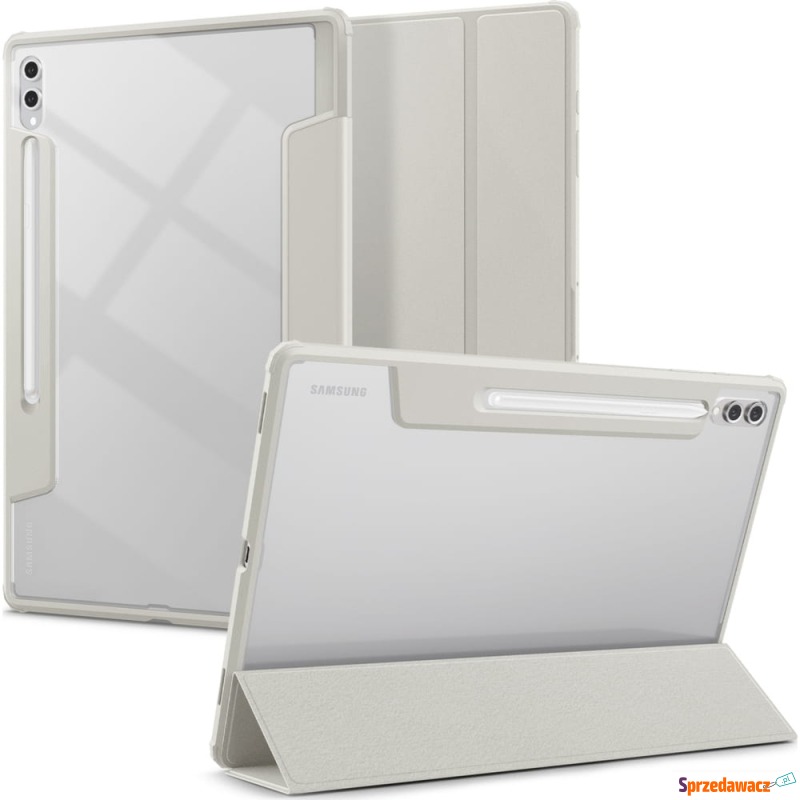 Etui Spigen Ultra Hybrid Pro do Galaxy Tab S10... - Etui na smartfony - Legnica