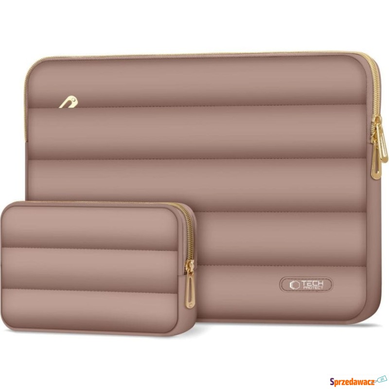 Etui do laptopa 13" - 14" + mała torba na akc... - Etui na smartfony - Bielsko-Biała