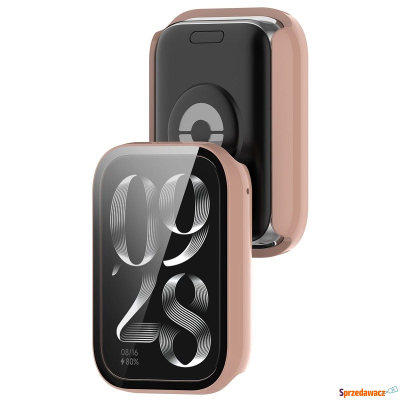 Etui ze szkłem do zegarka Bizon Case Watch Adamo... - Etui na smartfony - Kraśnik