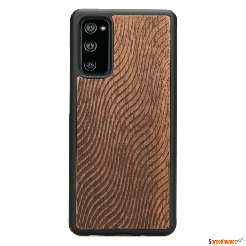 Drewniane etui do Galaxy S20 FE, Bewood Fale Merbau - Torby, plecaki do laptopów - Lublin
