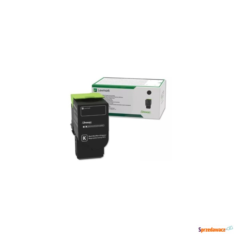 Toner Oryginalny Lexmark 78C2XK0 (78C2XK0, 78... - Tusze, tonery - Gliwice