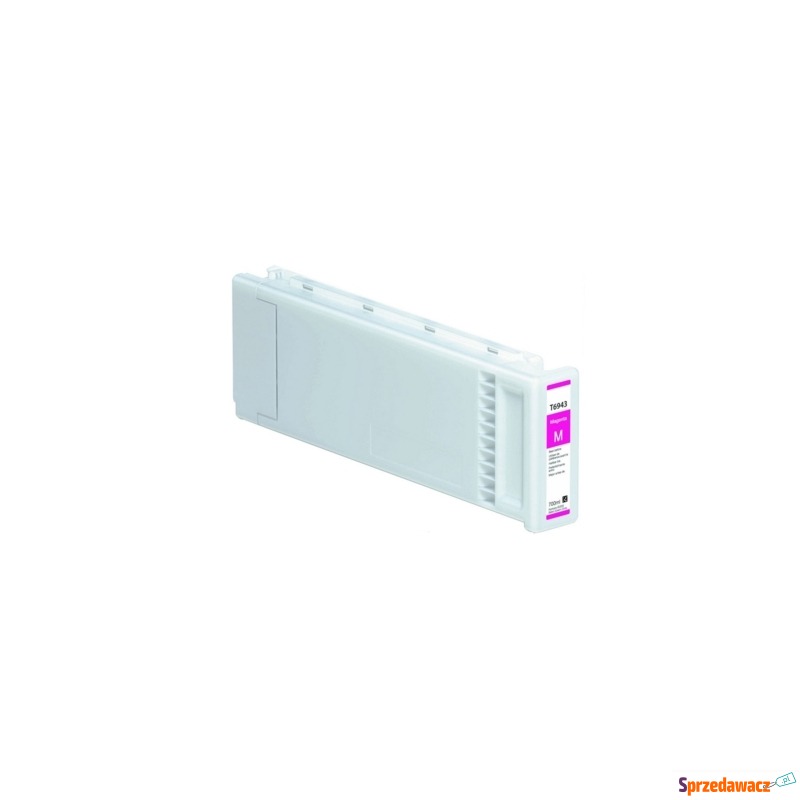 Tusz Zamiennik T6943 do Epson (C13T694300) (P... - Tusze, tonery - Olsztyn