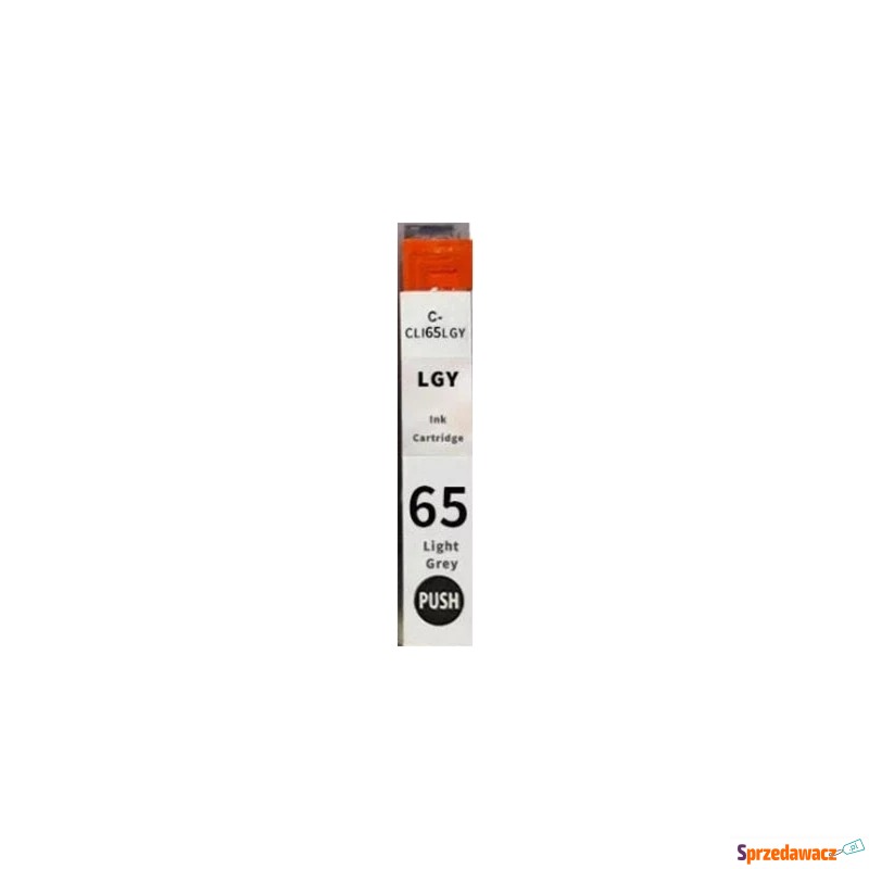 Tusz Zamiennik CLI-65 LGY do Canon (4222C001)... - Tusze, tonery - Zgorzelec