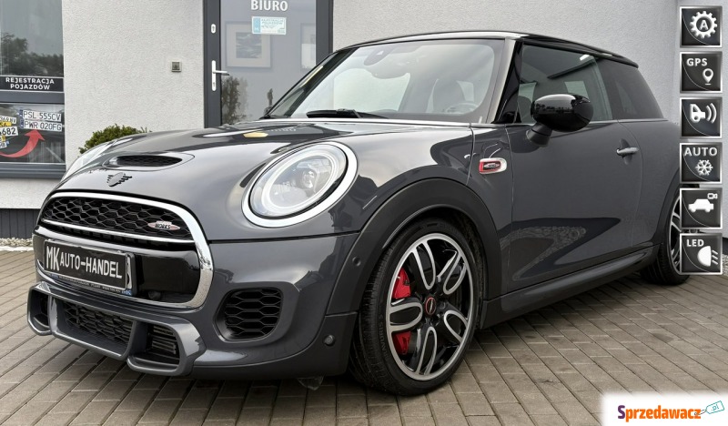 Mini   Hatchback 2019,  2.0 benzyna, automat - Na sprzedaż za 79 900 zł - Pyzdry