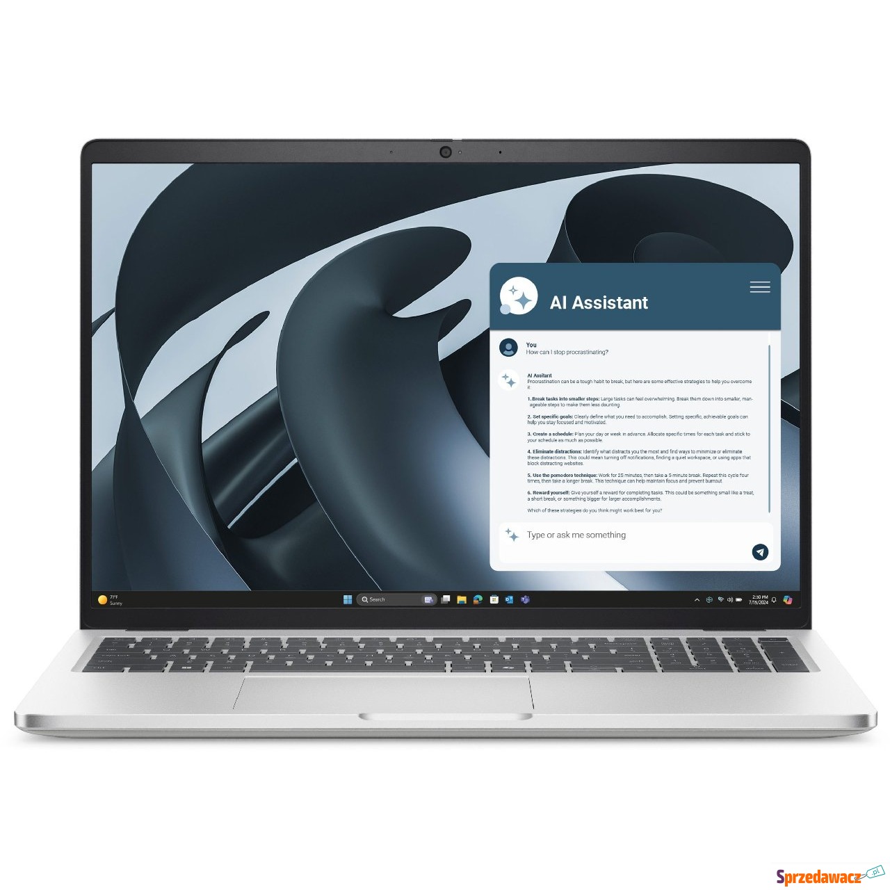 Laptop Dell Pro 16 Plus PB16255...