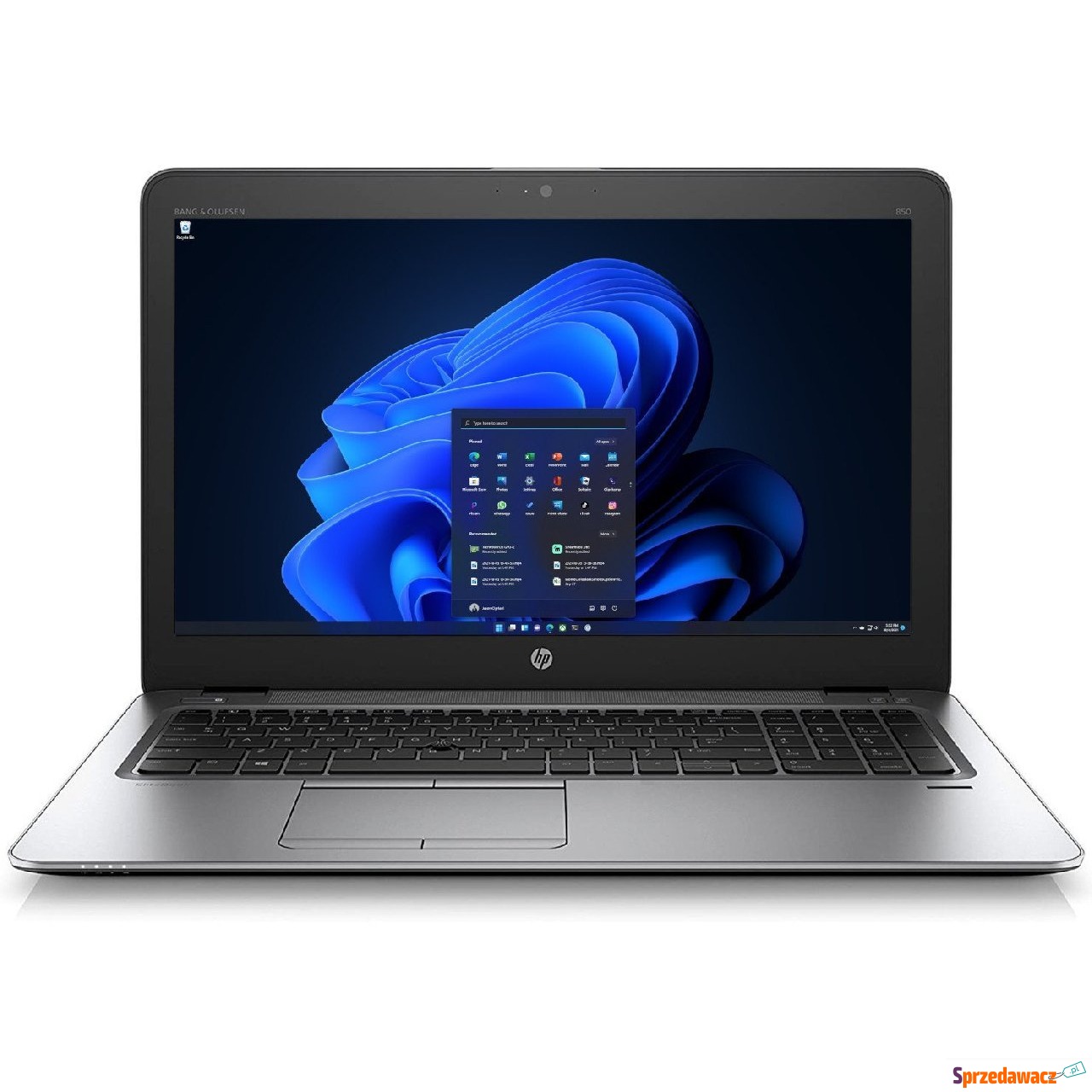 Laptop poleasingowy HP Elitebook...