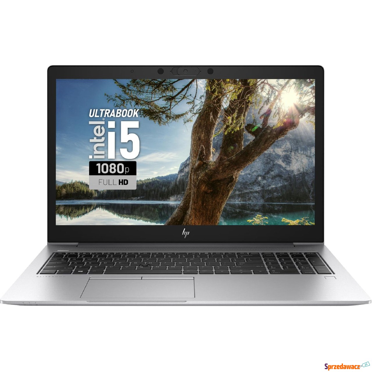 Laptop poleasingowy HP Elitebook...