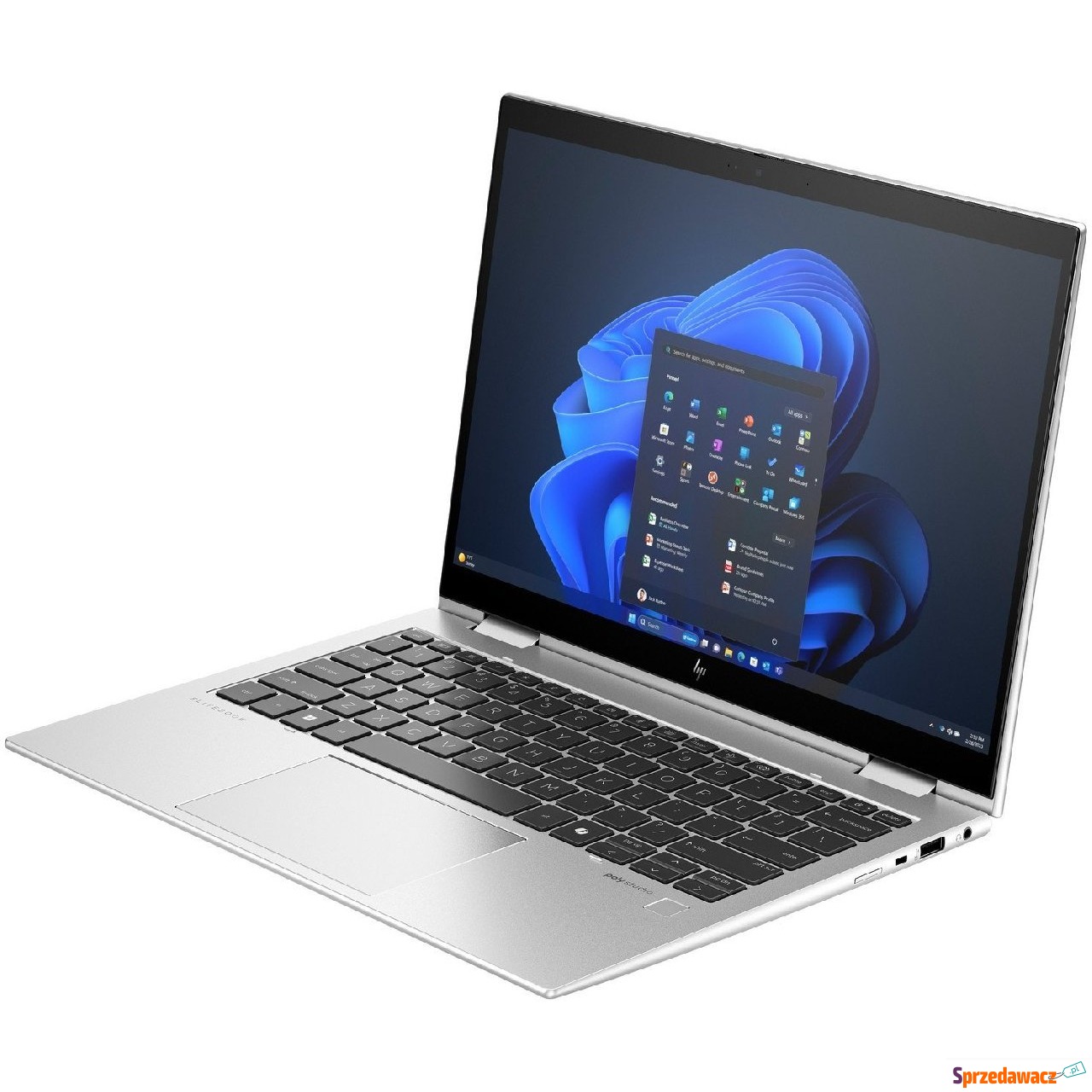 Laptop HP Laptop Elite x360 830...