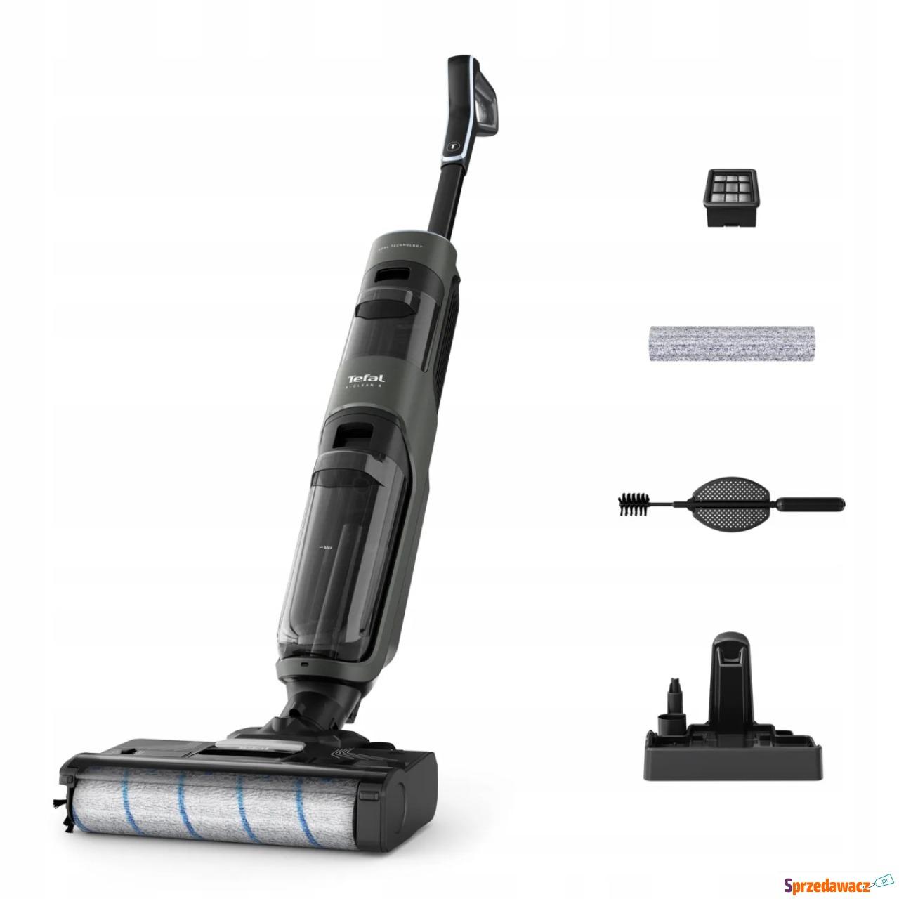 Odkurzacz pionowy Tefal X-Clean...