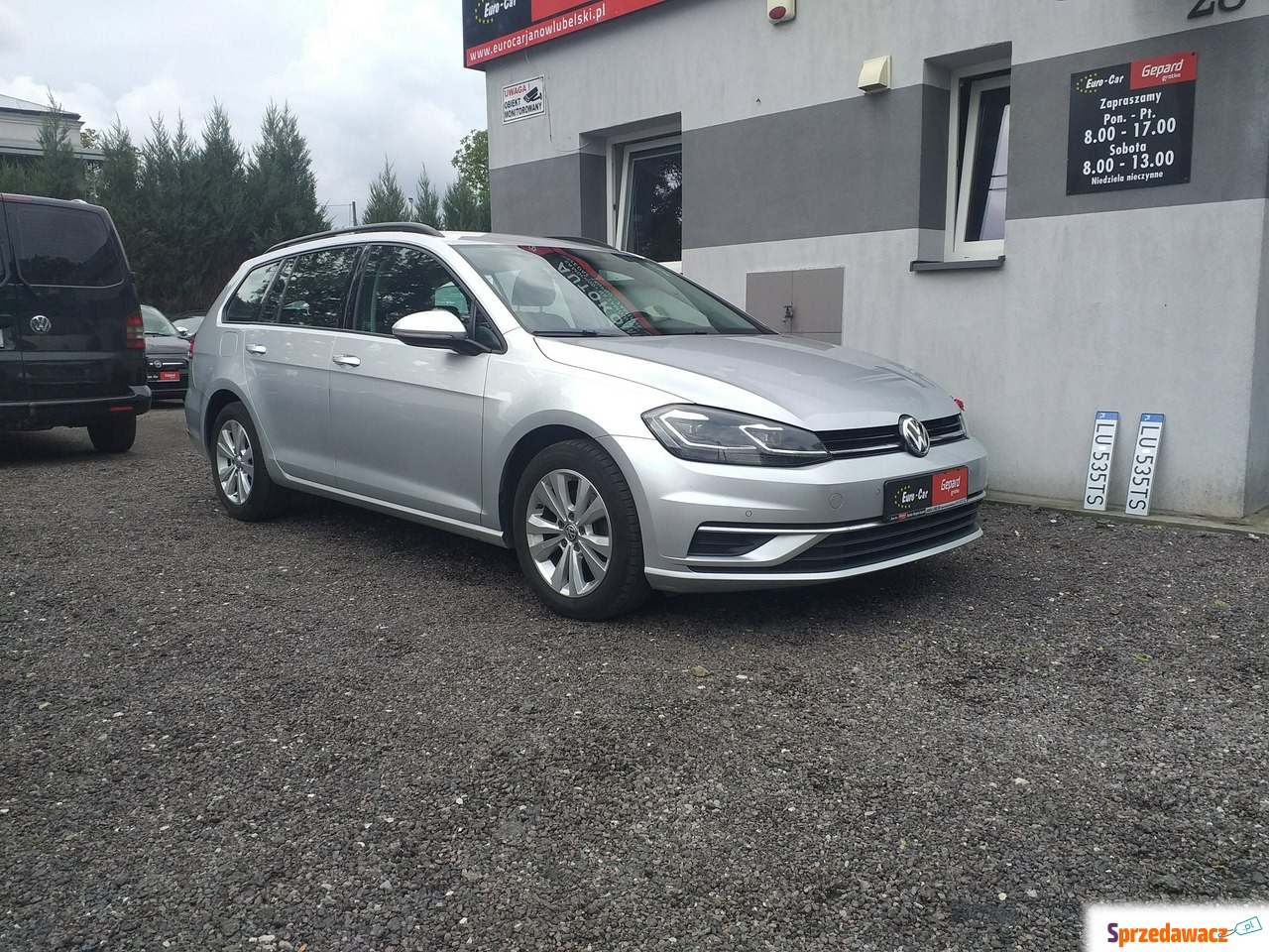 Volkswagen Golf 2019