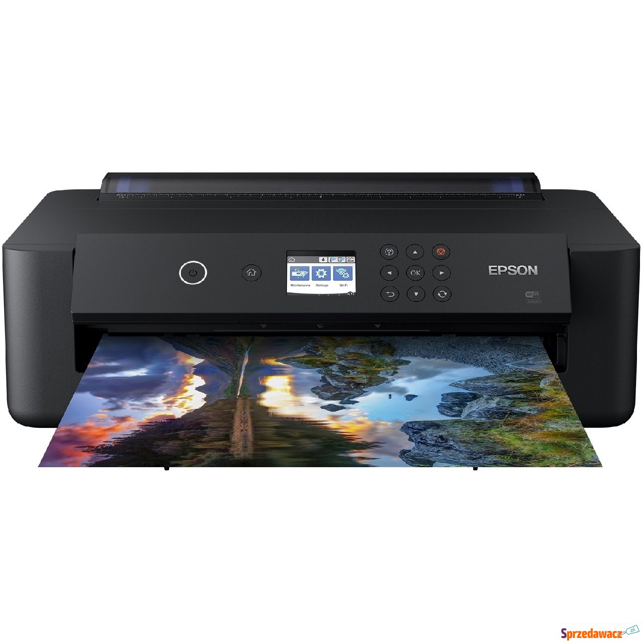 Kolorowa Epson XP-15000 A3+