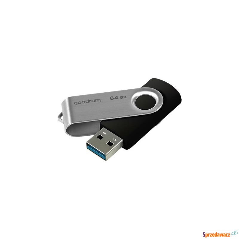 GOODRAM 64GB UTS3 czarny [USB 3.0]