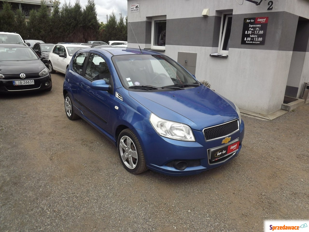 Chevrolet Aveo 2009