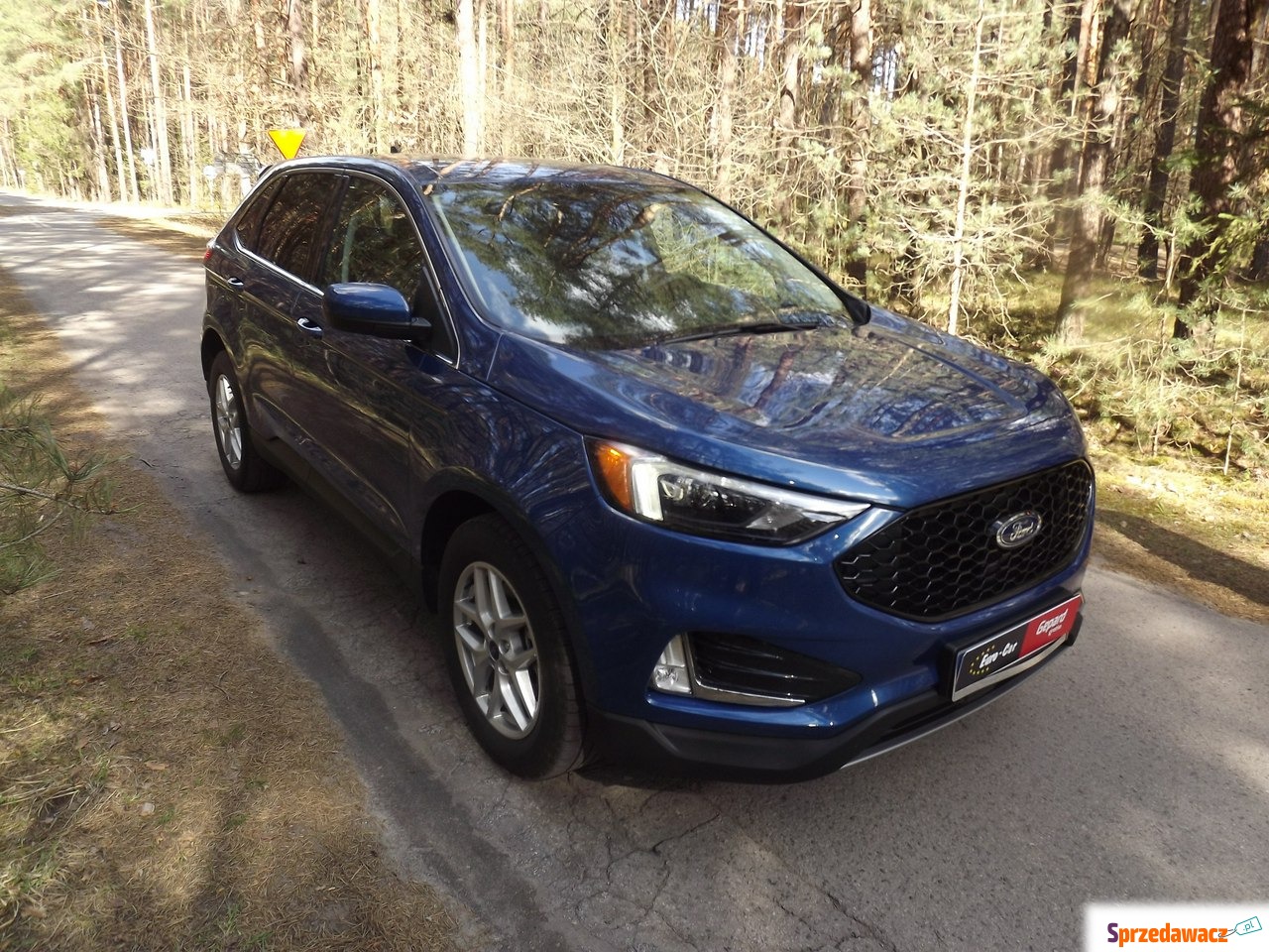 Ford Edge 2022