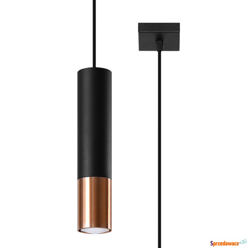 SELSEY Lampa wisząca Obett śre...