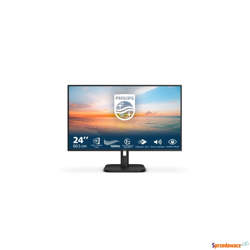 MONITOR PHILIPS LED 24