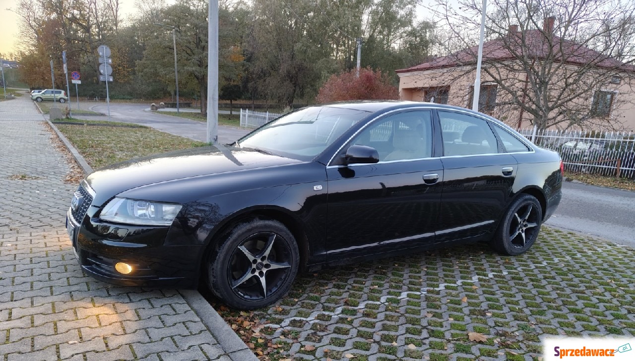 Audi A6 2008