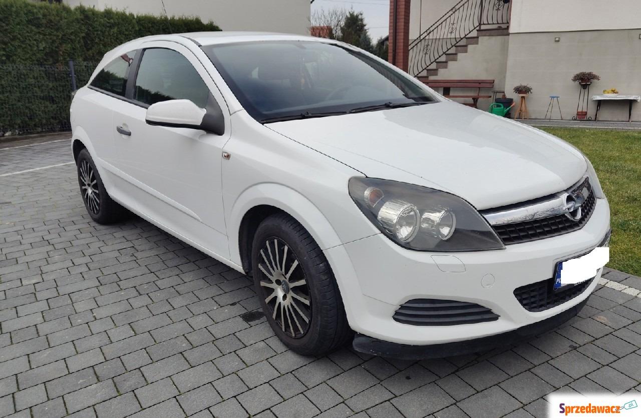 Opel Astra 2009