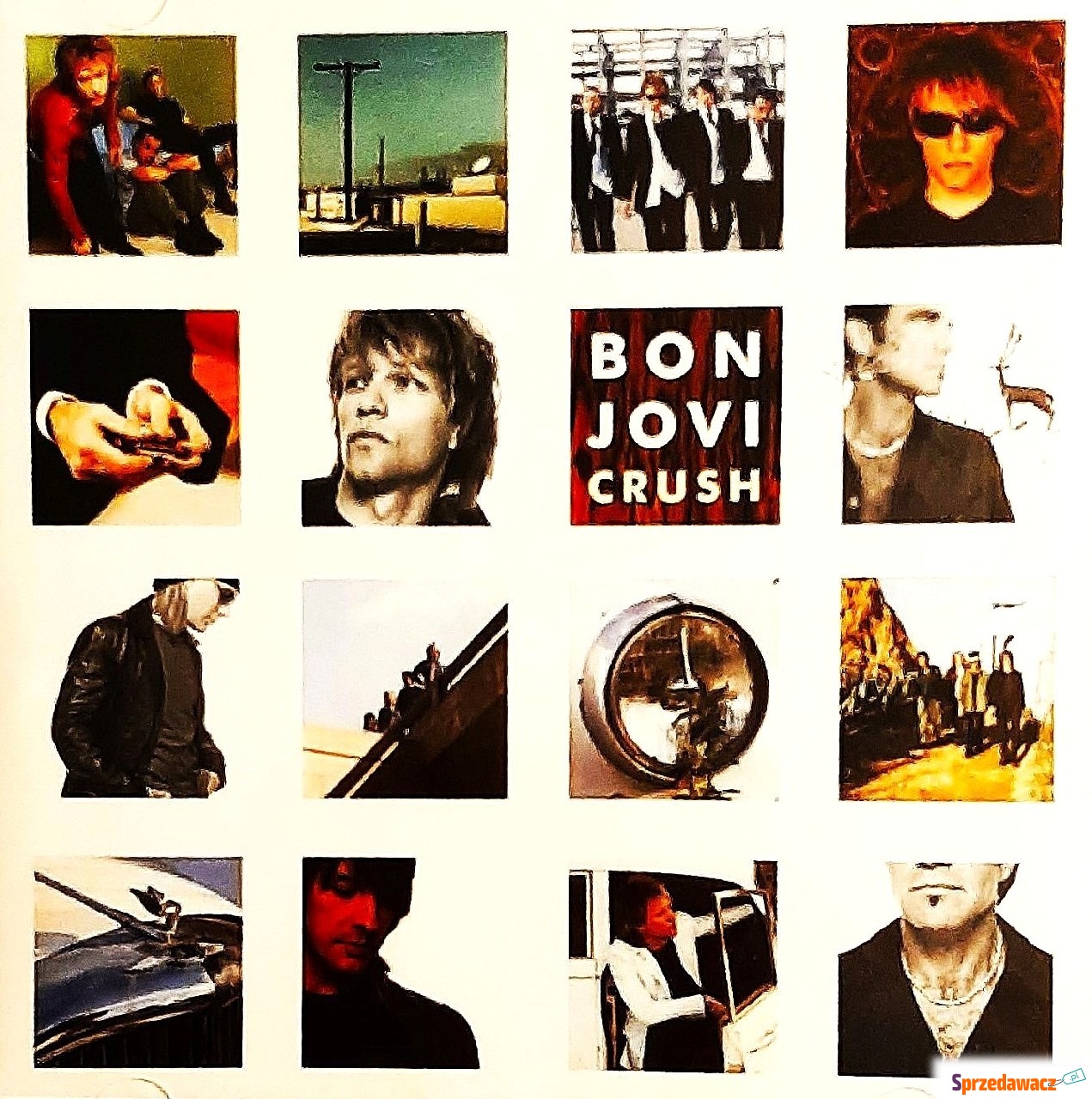 Polecam Znakomity Album Cd Bon...