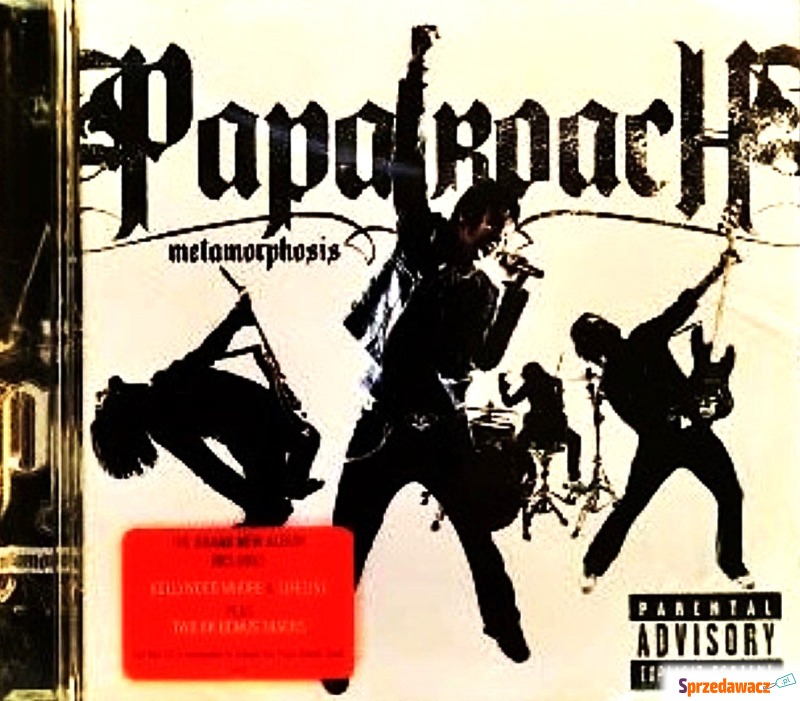 Polecam Album CD Kultowego Zespołu...